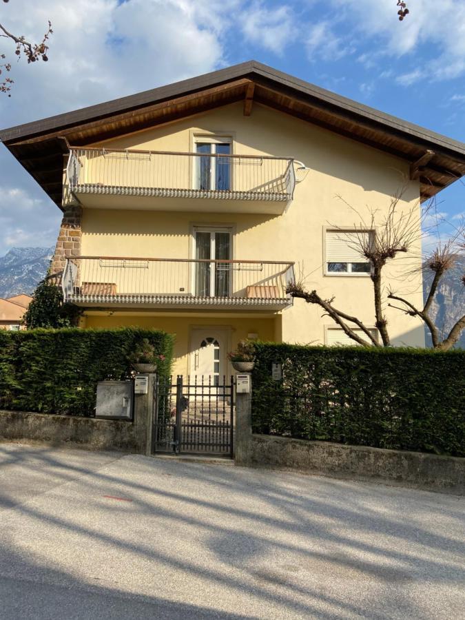 Casa Bosco Lägenhet Levico Terme Exteriör bild