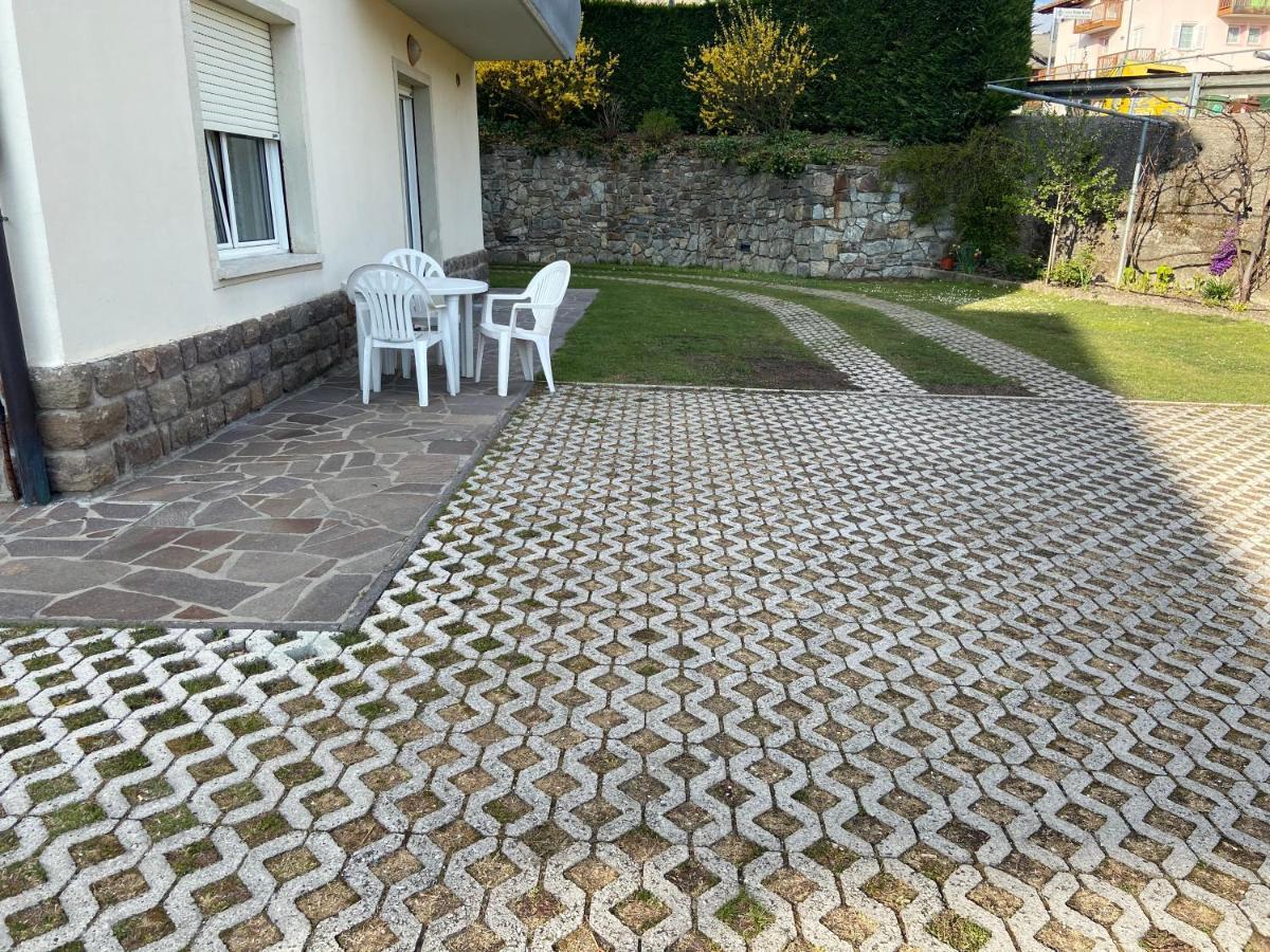 Casa Bosco Lägenhet Levico Terme Exteriör bild