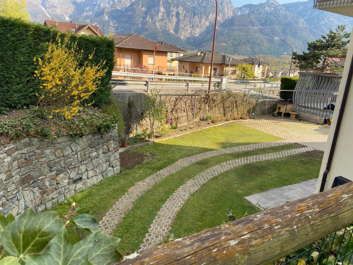 Casa Bosco Lägenhet Levico Terme Exteriör bild