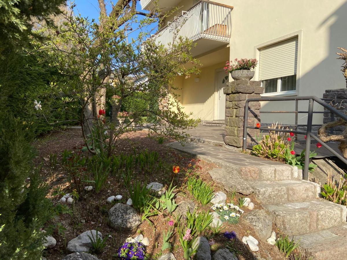 Casa Bosco Lägenhet Levico Terme Exteriör bild