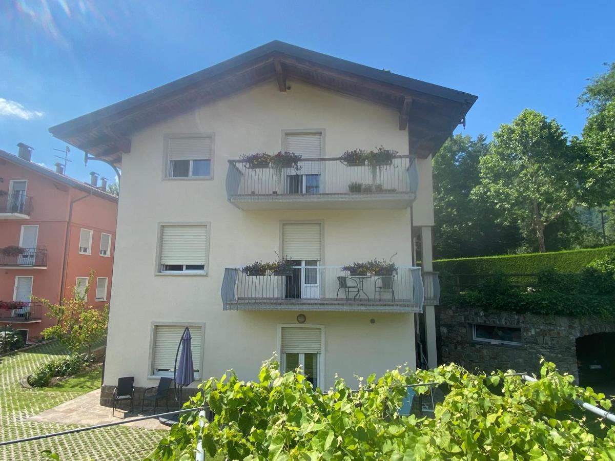 Casa Bosco Lägenhet Levico Terme Exteriör bild
