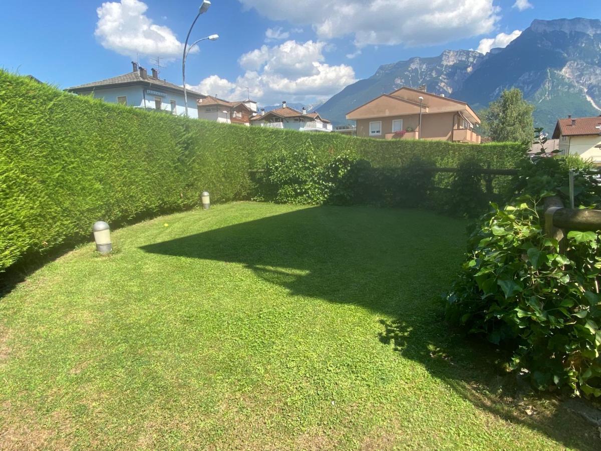 Casa Bosco Lägenhet Levico Terme Exteriör bild
