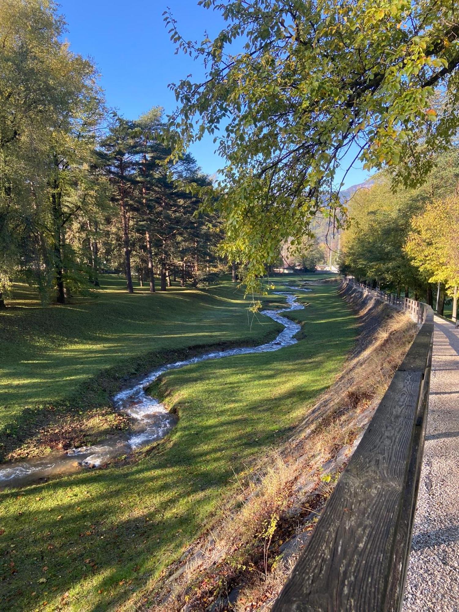 Casa Bosco Lägenhet Levico Terme Exteriör bild