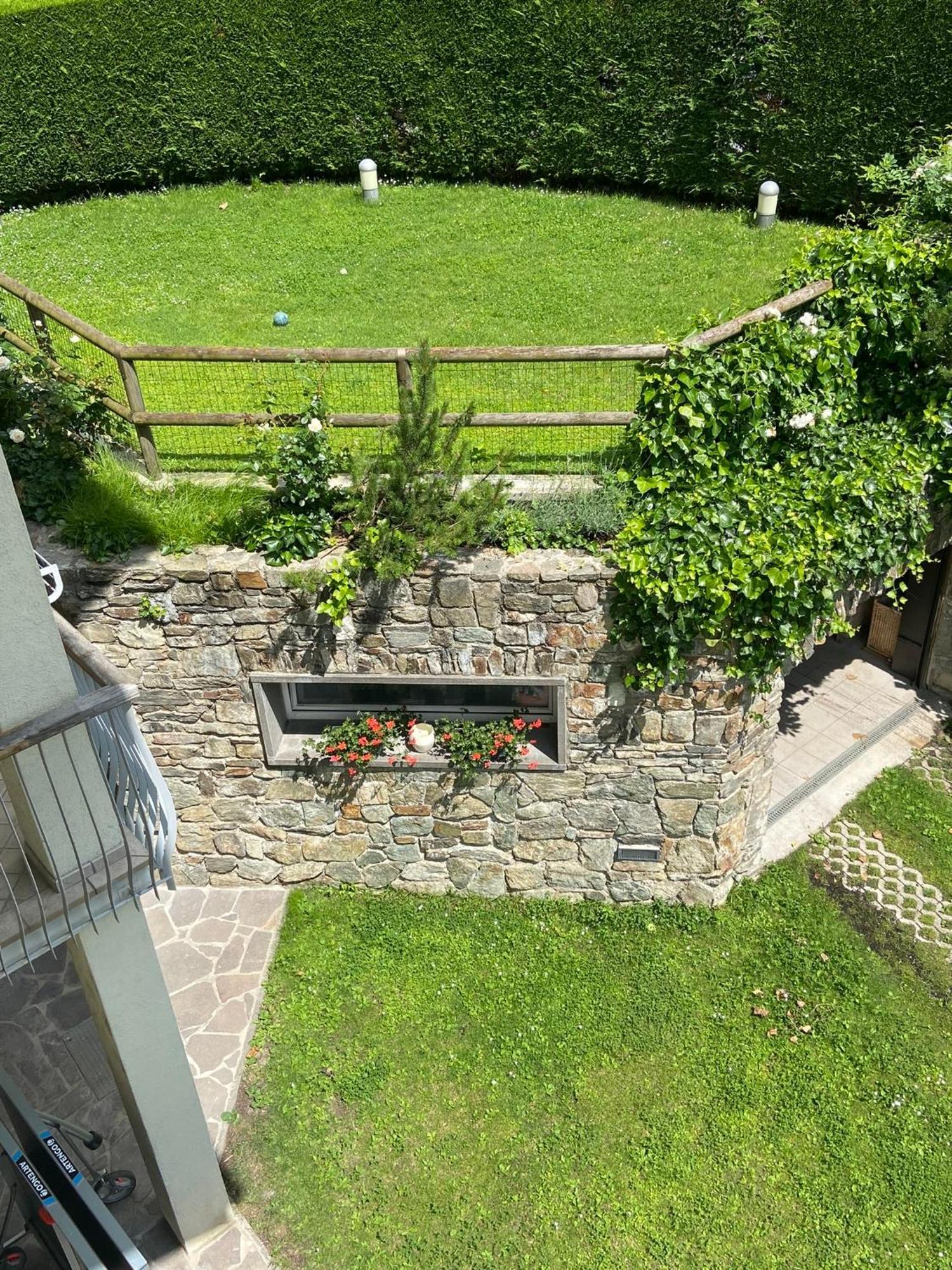 Casa Bosco Lägenhet Levico Terme Exteriör bild