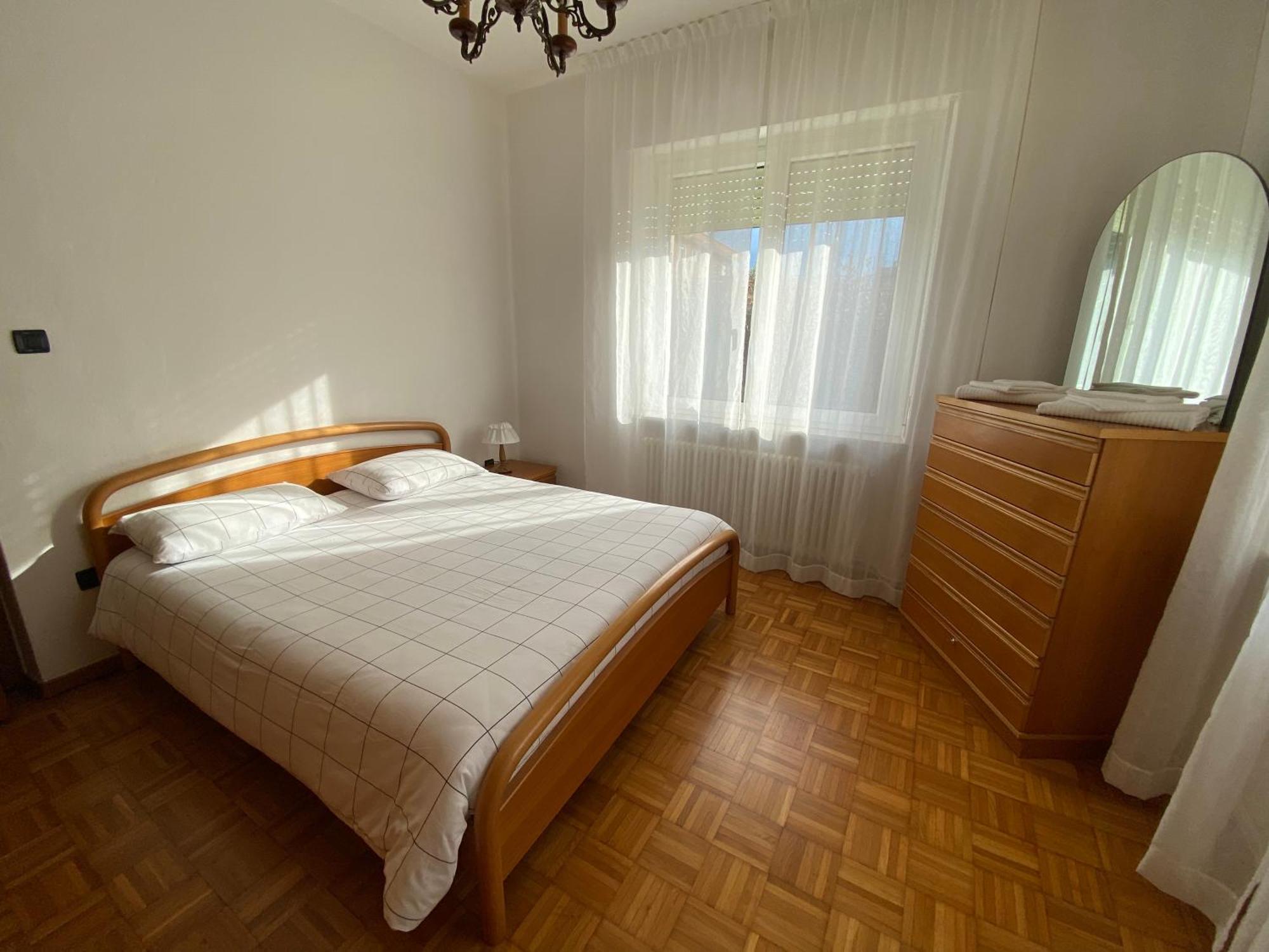 Casa Bosco Lägenhet Levico Terme Exteriör bild