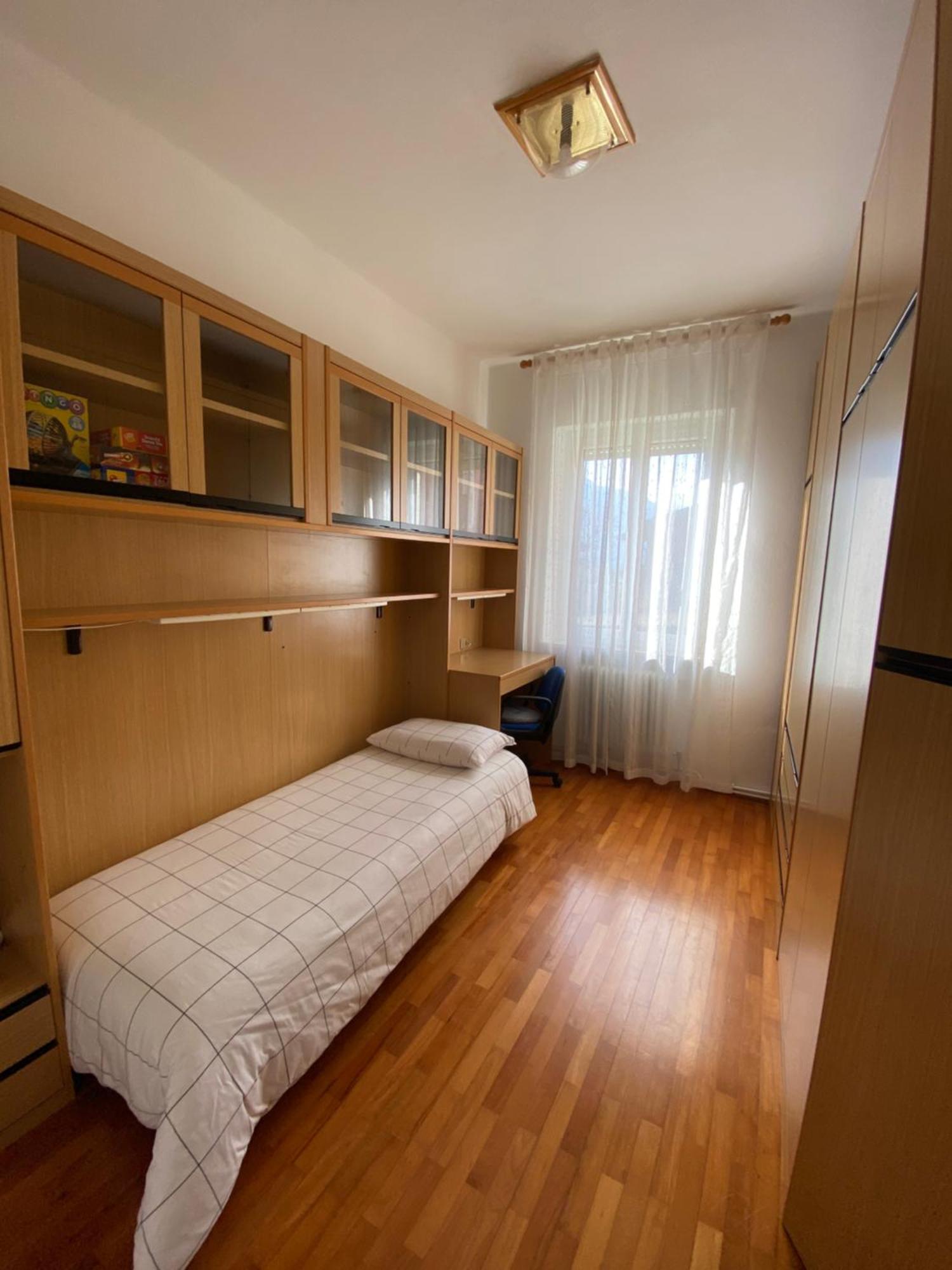 Casa Bosco Lägenhet Levico Terme Exteriör bild