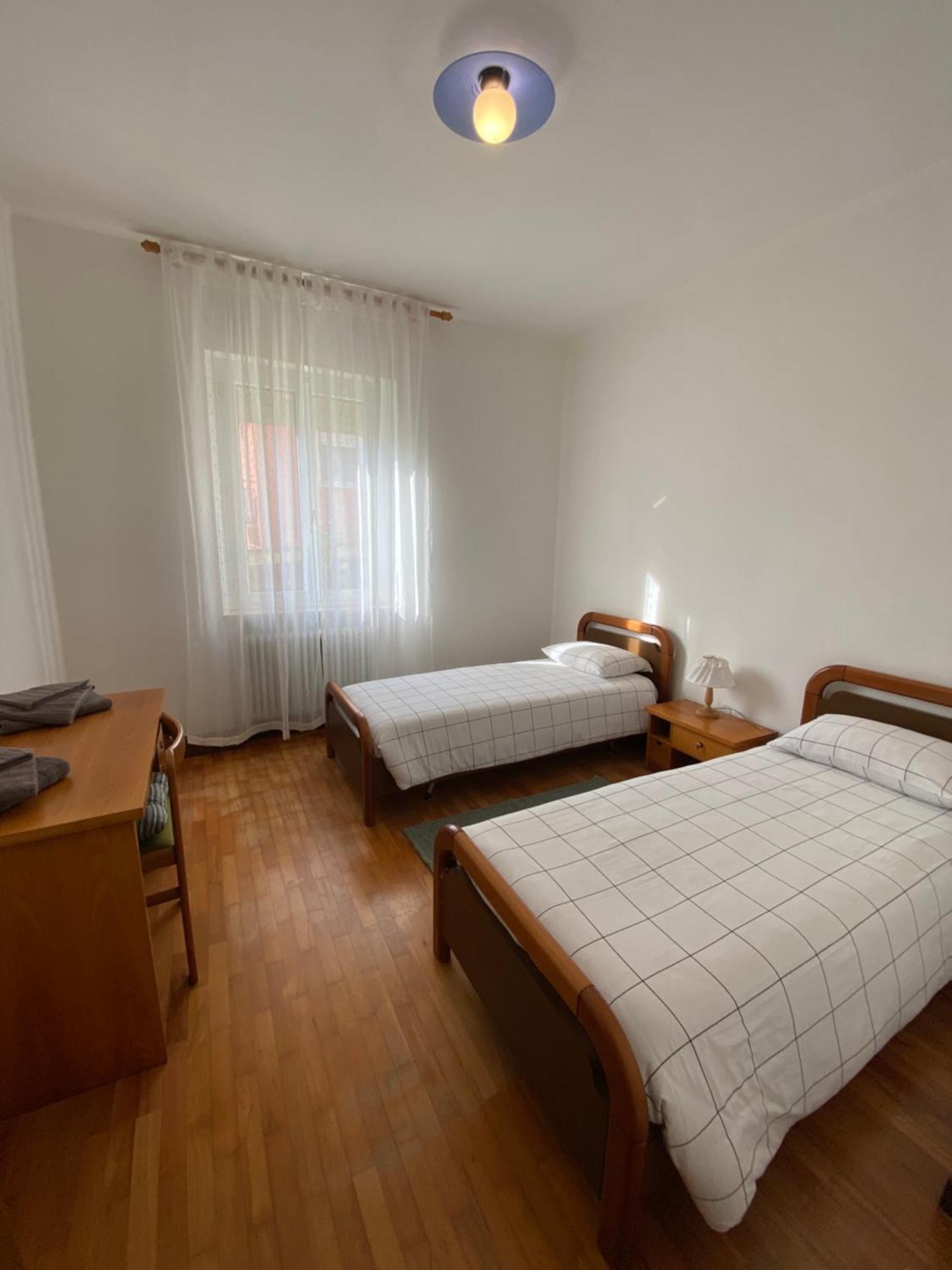 Casa Bosco Lägenhet Levico Terme Exteriör bild