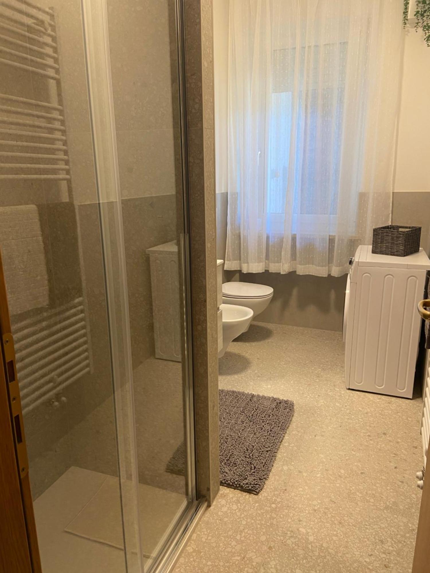 Casa Bosco Lägenhet Levico Terme Exteriör bild